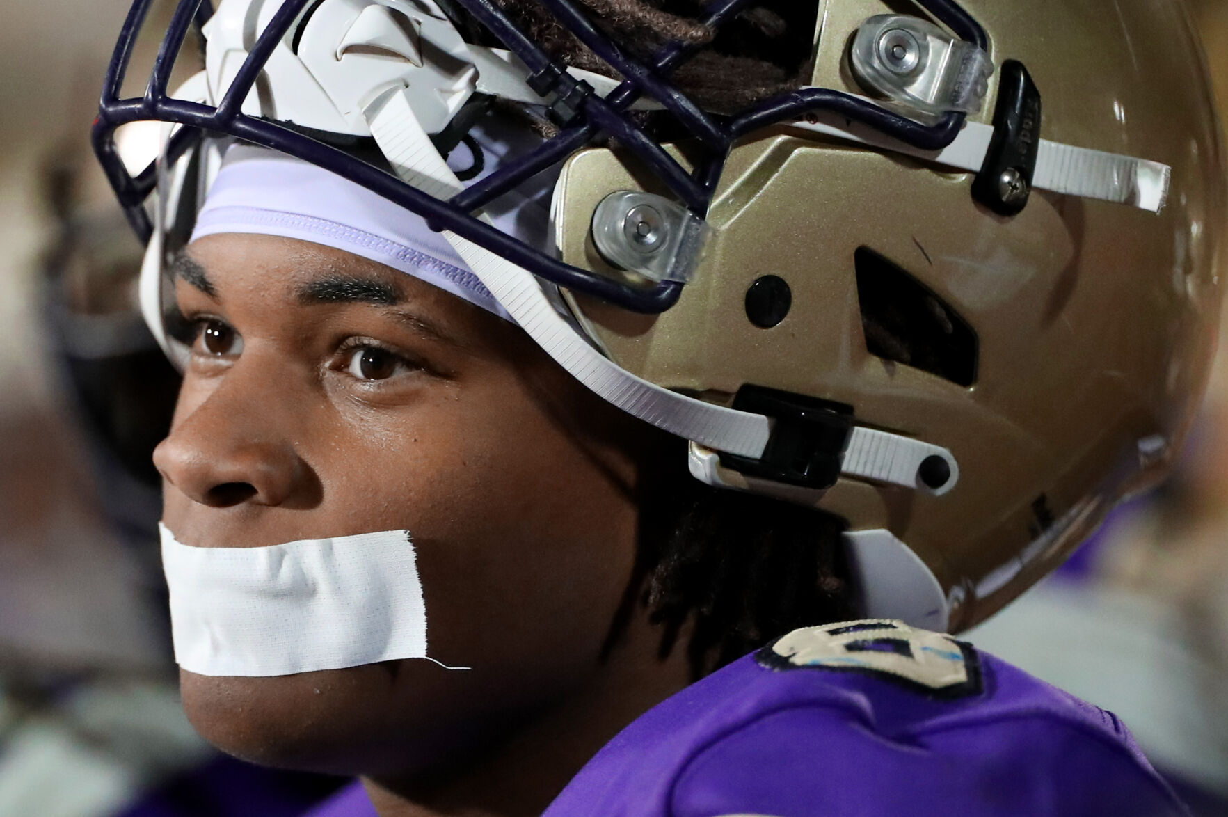 Sabino vs Queen Creek, state 3A football playoffs